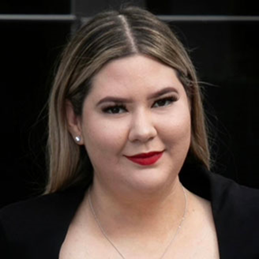 Dina Parra, Our Center Director